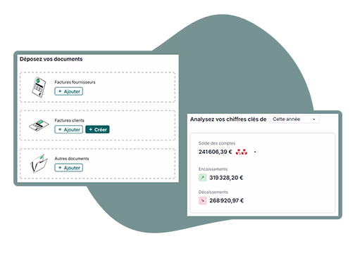 Accueil espace client Pennylane